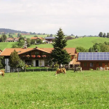 Apartment Bio-ferienhof Beim Sima *