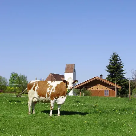 Bio-ferienhof Beim Sima Apartment *